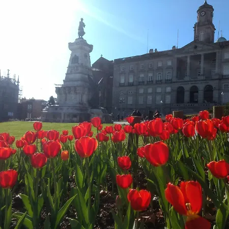 Merc Downtown's Place Apartment Porto
