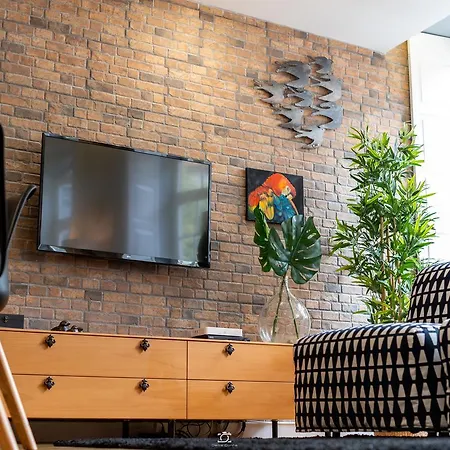 Apartamento Merc Downtown's Place *
